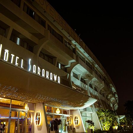 Hotel Sarakawa Lomé Exteriér fotografie