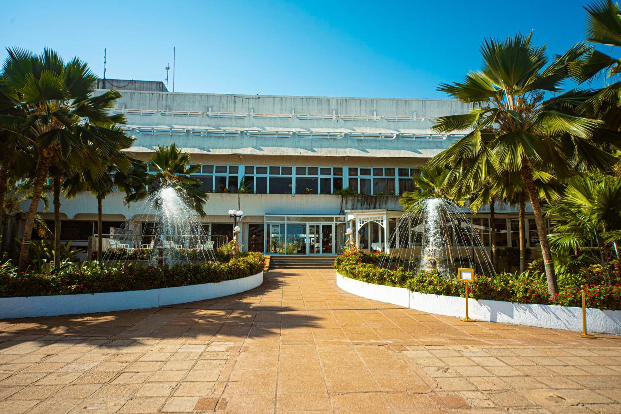 Hotel Sarakawa Lomé Exteriér fotografie
