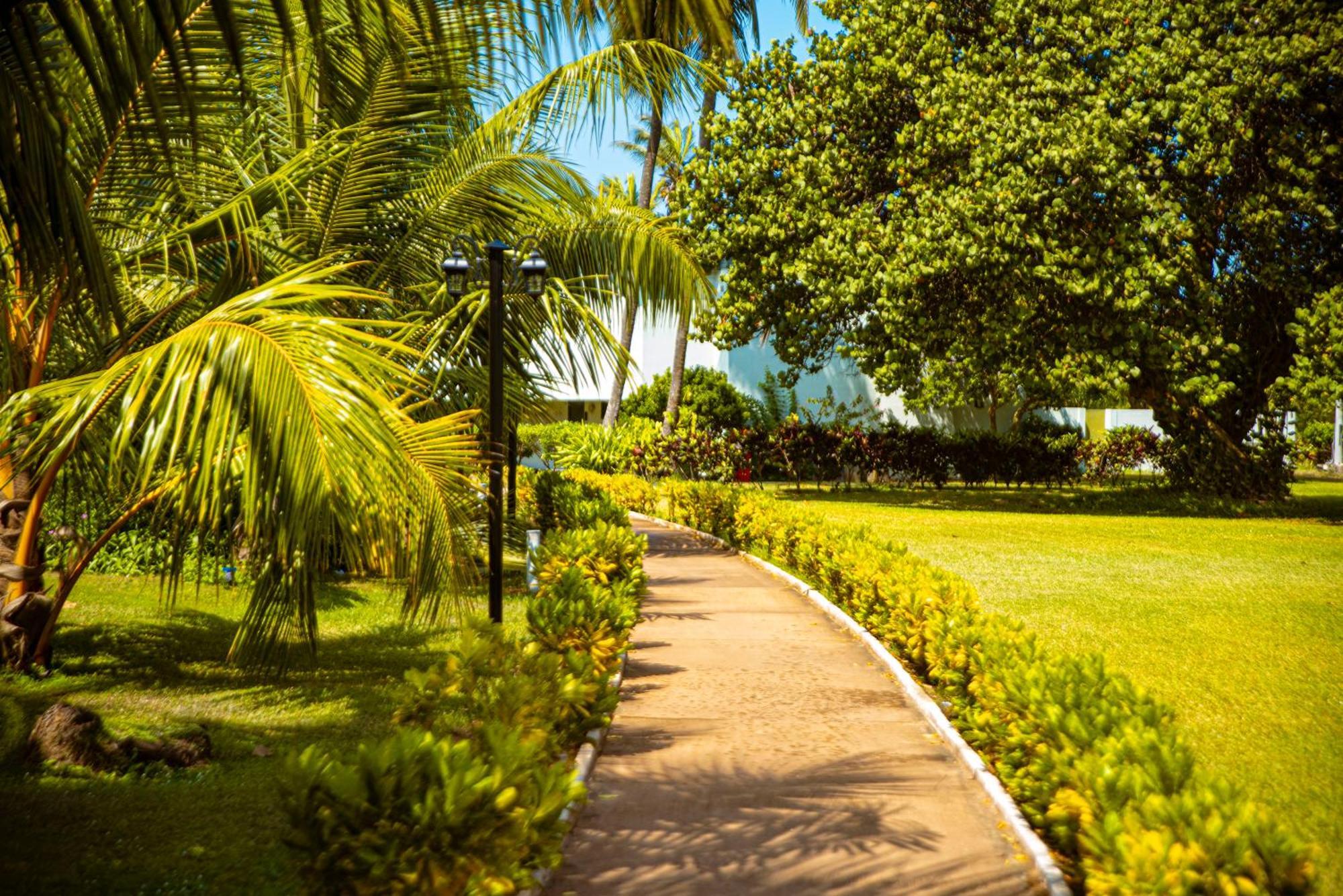 Hotel Sarakawa Lomé Exteriér fotografie